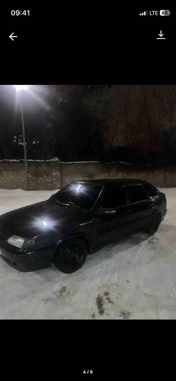 Продам ВАЗ 2114 2008 года выпуска - Авто в Воронеж