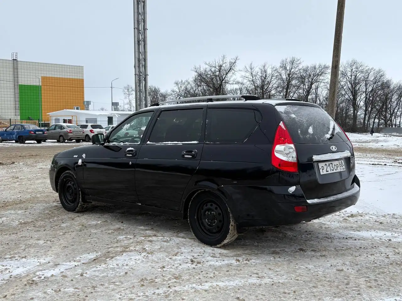 Автомобиль 2010 года выпуска - Авто в Воронеж