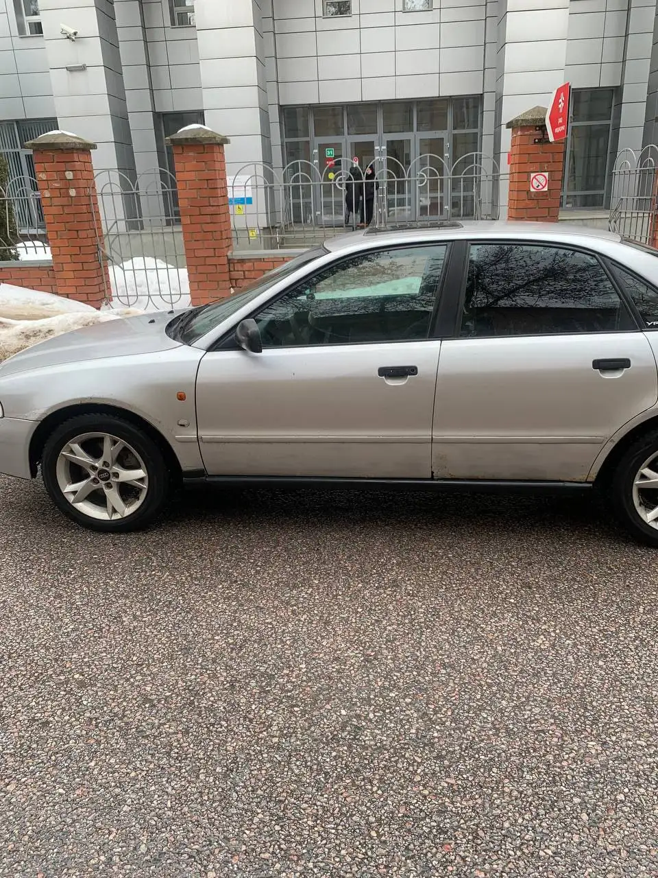 Продам Audi A4 B5 1995 года - Авто в Воронеж