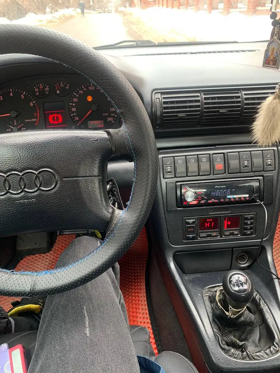 Продам Audi A4 B5 1995 года - Авто в Воронеж