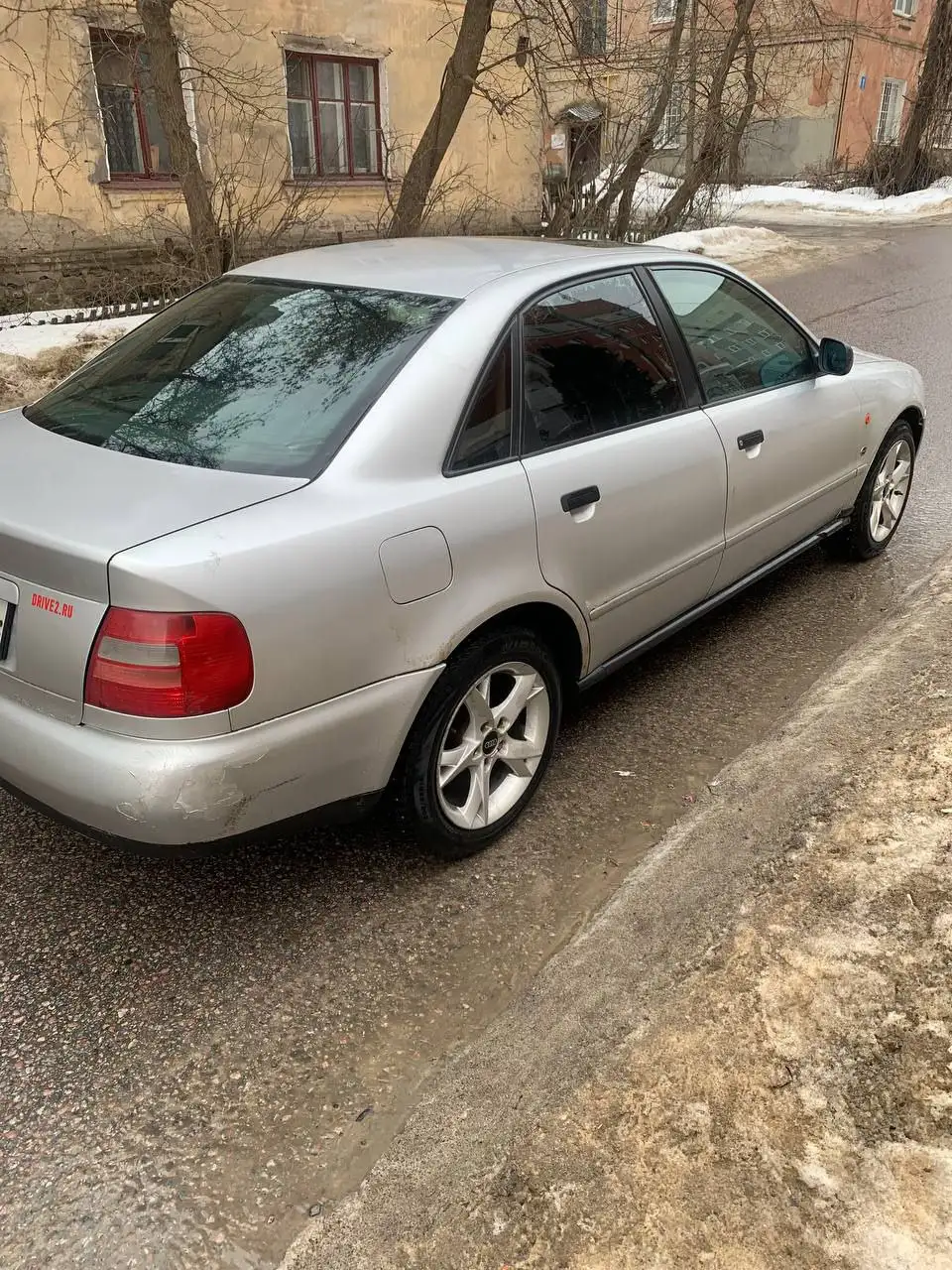 Продам Audi A4 B5 1995 года - Авто в Воронеж