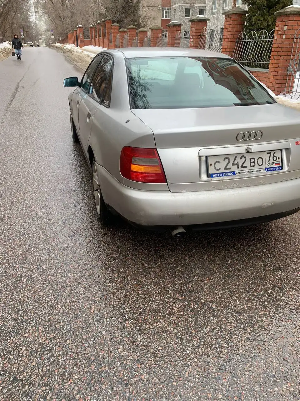 Продам Audi A4 B5 1995 года - Авто в Воронеж