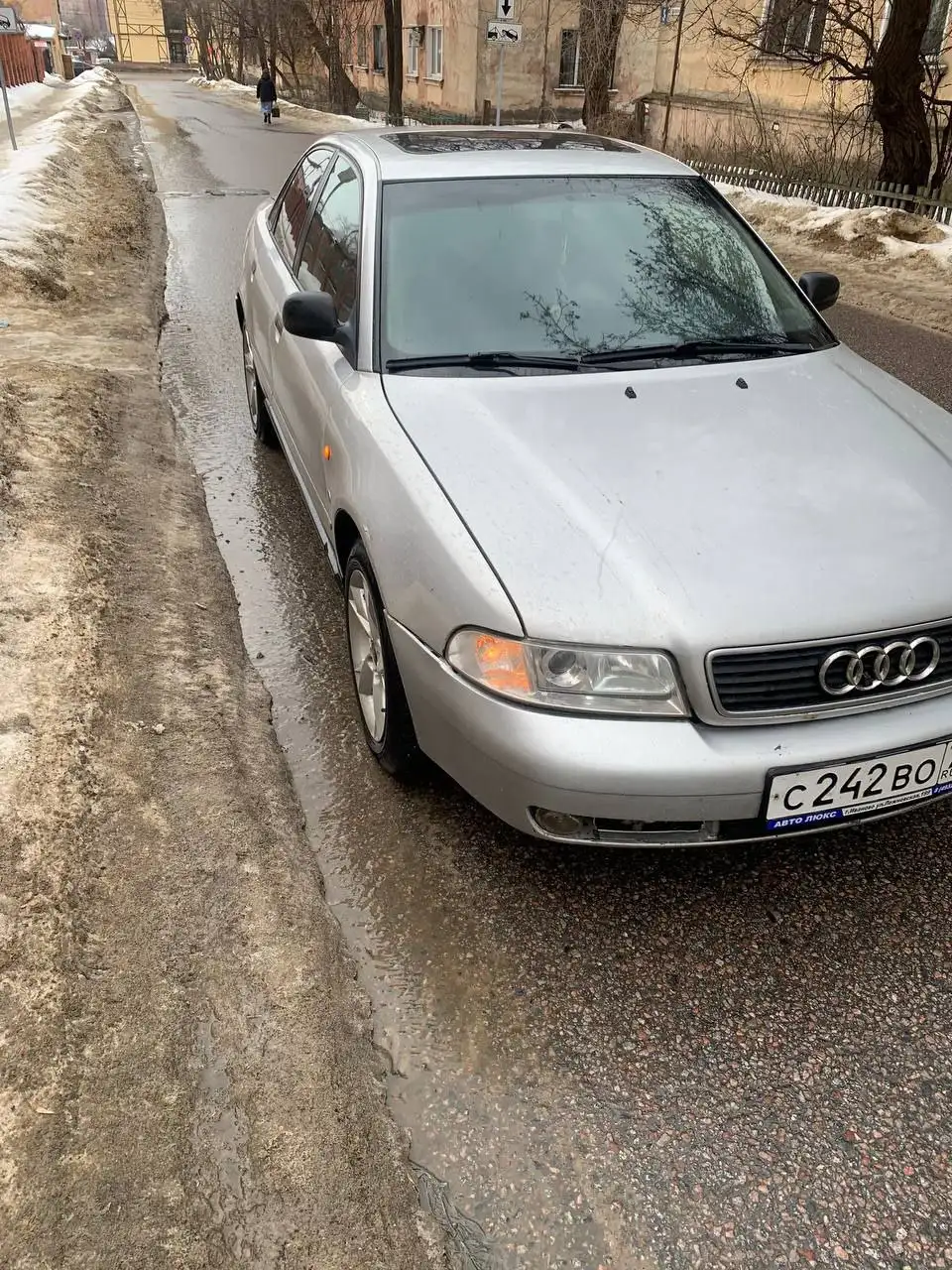 Продам Audi A4 B5 1995 года - Авто в Воронеж