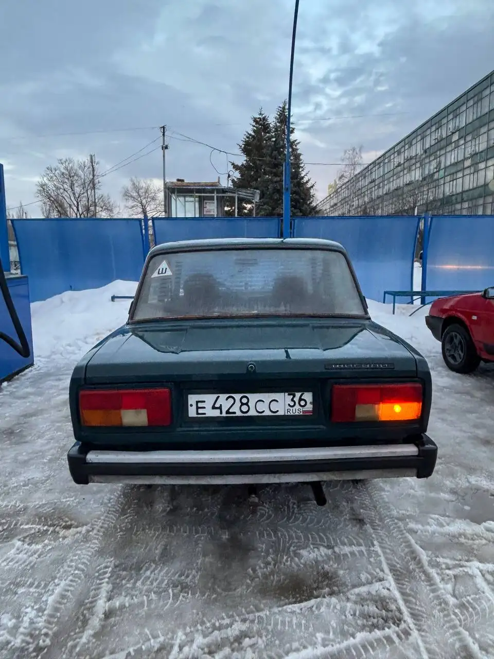 Продажа автомобиля 2000 года в хорошем техническом состоянии - Авто в Воронеж