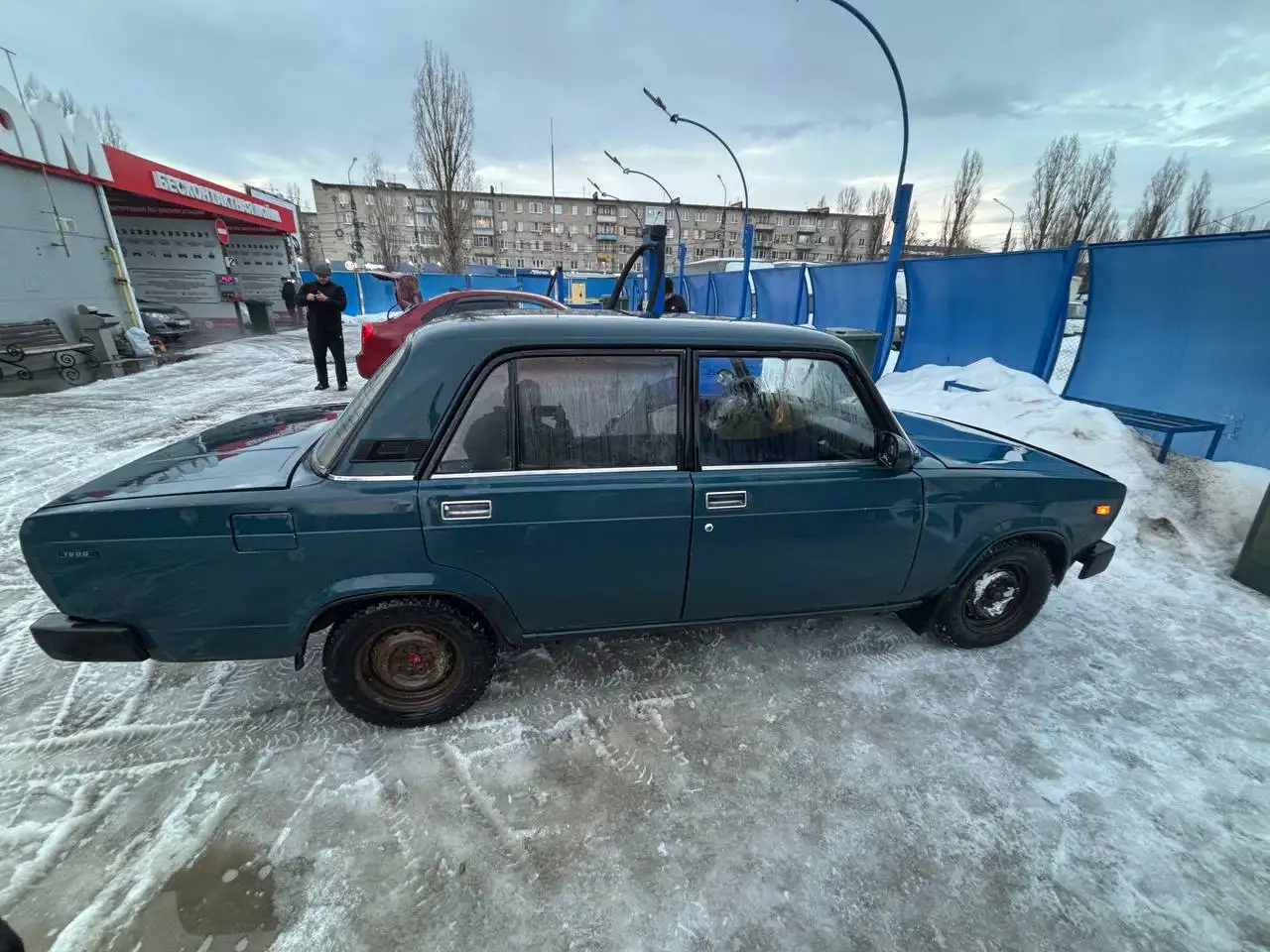 Продажа автомобиля 2000 года в хорошем техническом состоянии - Авто в Воронеж