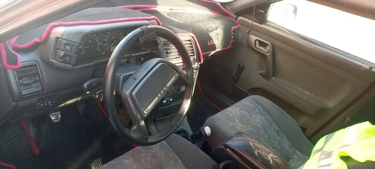 Автомобиль ВАЗ 2108 2001 года с инжектором и капитальным ремонтом - Авто в Воронеж