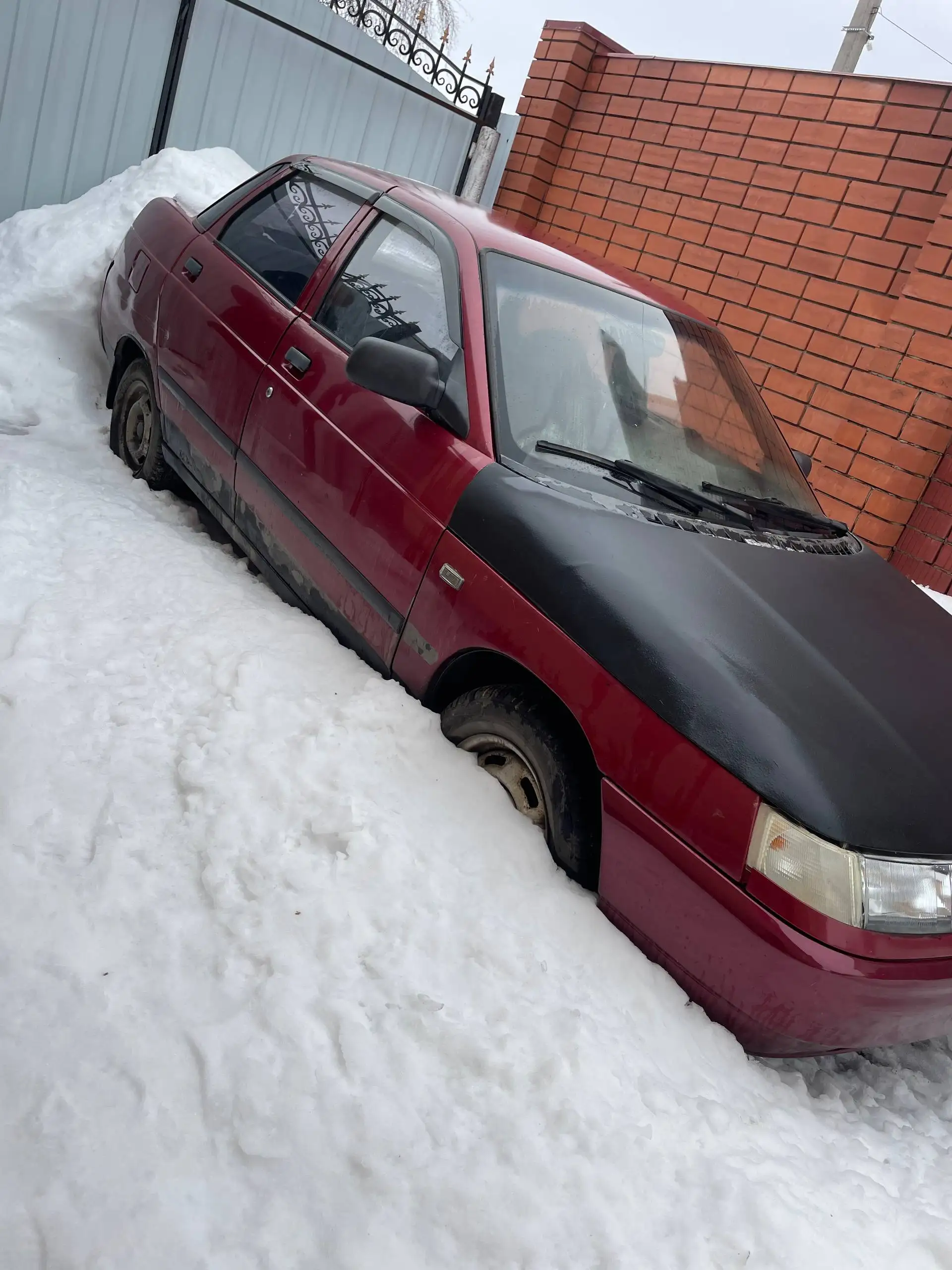 Автомобиль ВАЗ 2108 2001 года с инжектором и капитальным ремонтом - Авто в Воронеж