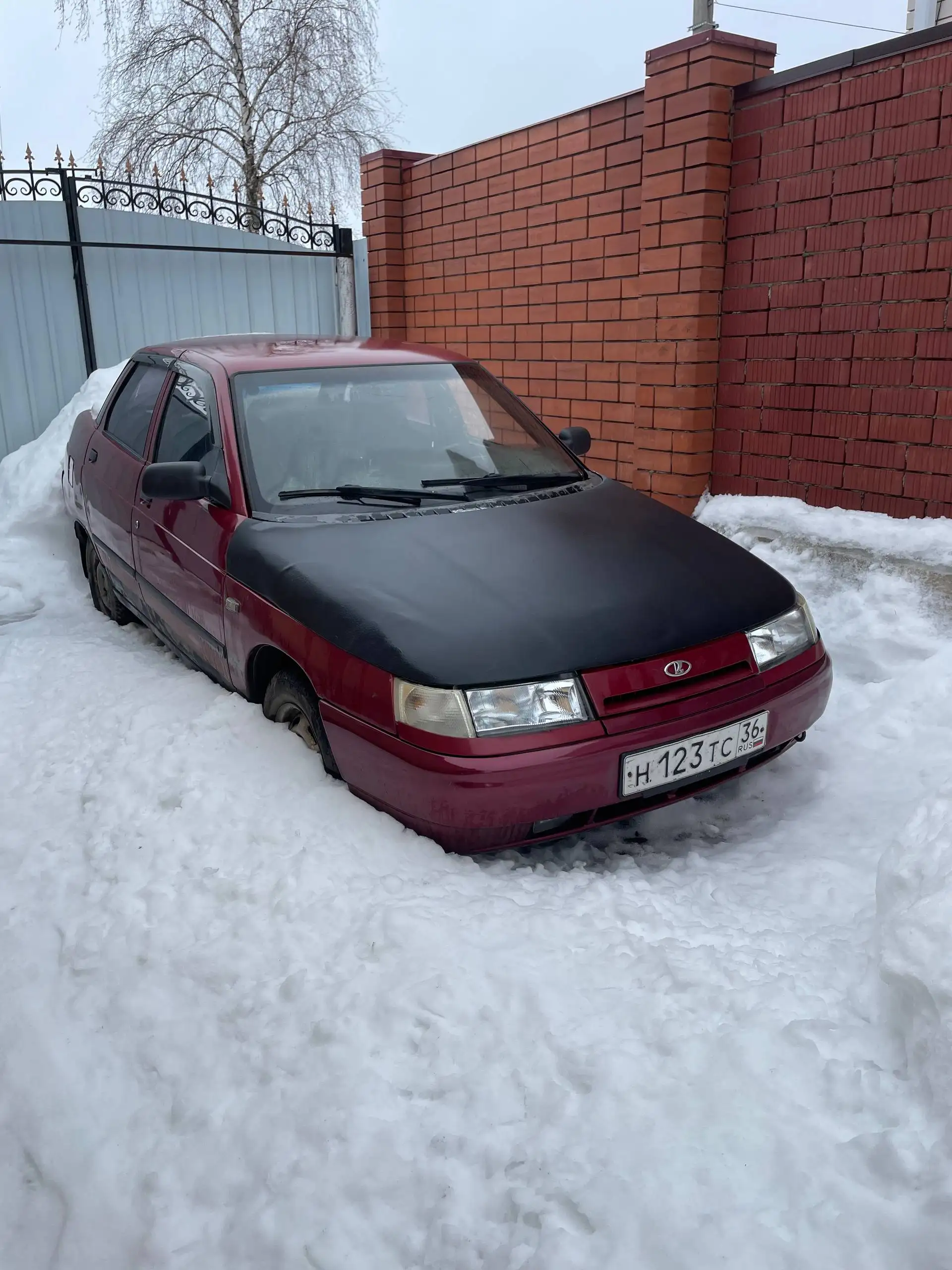 Автомобиль ВАЗ 2108 2001 года с инжектором и капитальным ремонтом - Авто в Воронеж