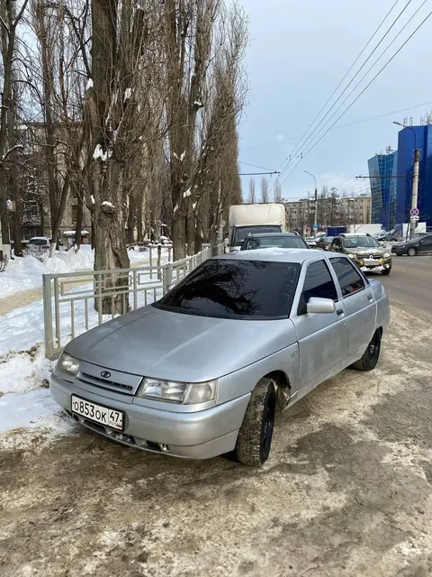 Продам ВАЗ 2110 2002 года - Автоэлектроника в Воронеж