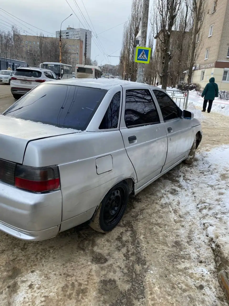 Продам ВАЗ 2110 2002 года - Авто в Воронеж