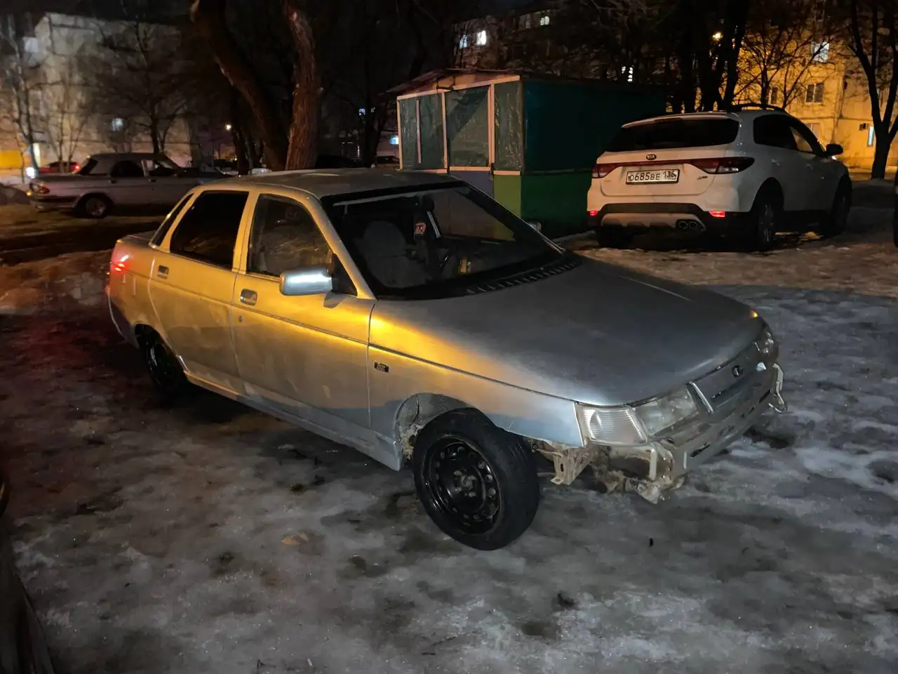 Продам ВАЗ 2110 2002 года - Авто в Воронеж