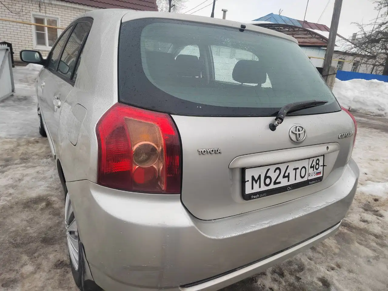 Автомобиль 2005 года, дизель - Авто в Липецк