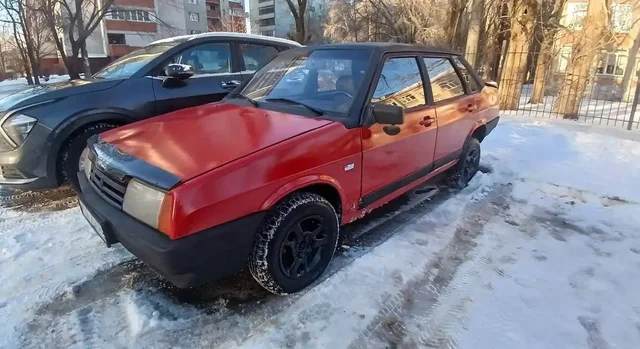 ВАЗ 21099 1997 года выпуска - Автоэлектроника в Воронеж