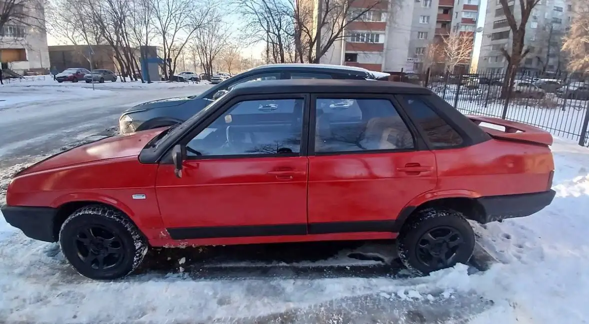 ВАЗ 21099 1997 года выпуска - Авто в Воронеж