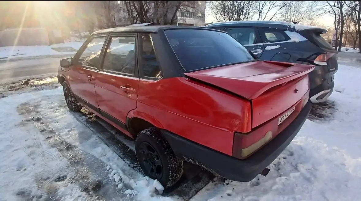 ВАЗ 21099 1997 года выпуска - Авто в Воронеж