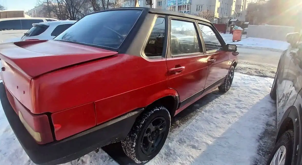 ВАЗ 21099 1997 года выпуска - Авто в Воронеж