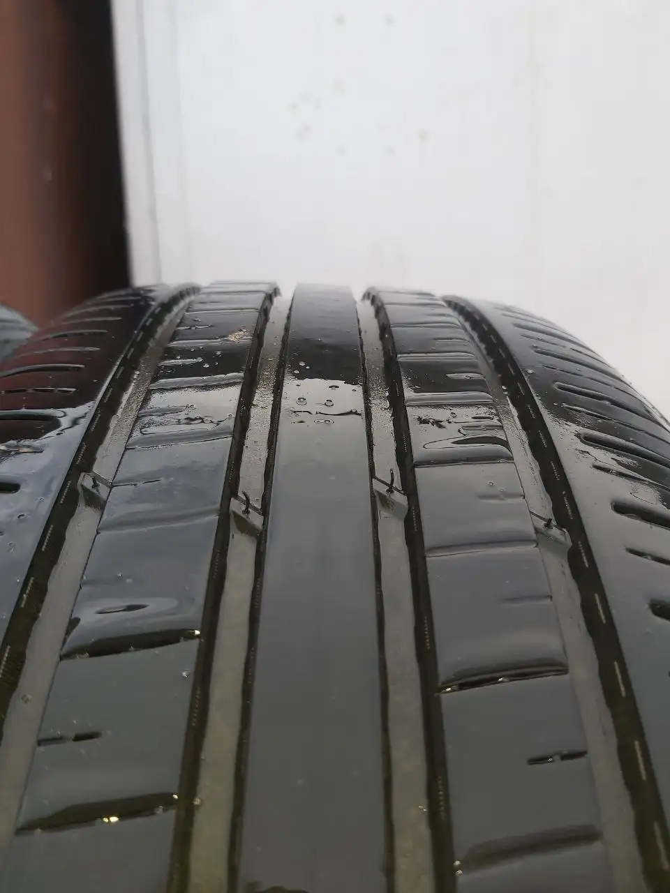 Продам летние шины 205/50/17 - Шины и диски (Авто) в Воронеж