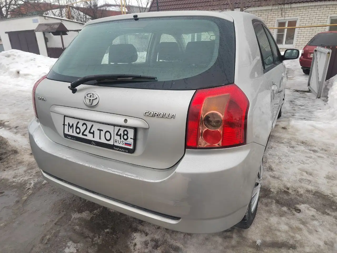 Продажа автомобиля 2005 года, дизель - Авто в Липецк