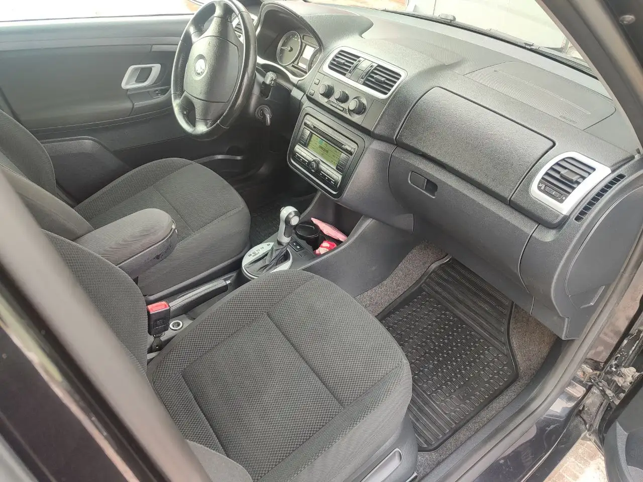 Skoda Fabia 2 2009 г.в. в отличном состоянии - Авто в Воронеж