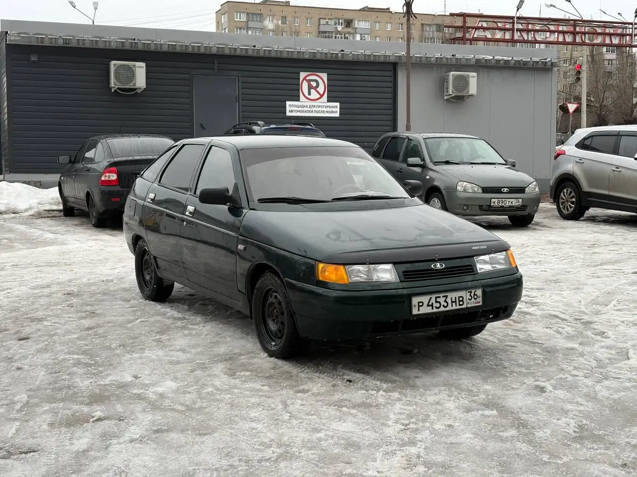 Продажа автомобиля в хорошем состоянии - Легковые автомобили (Авто) в Воронеж