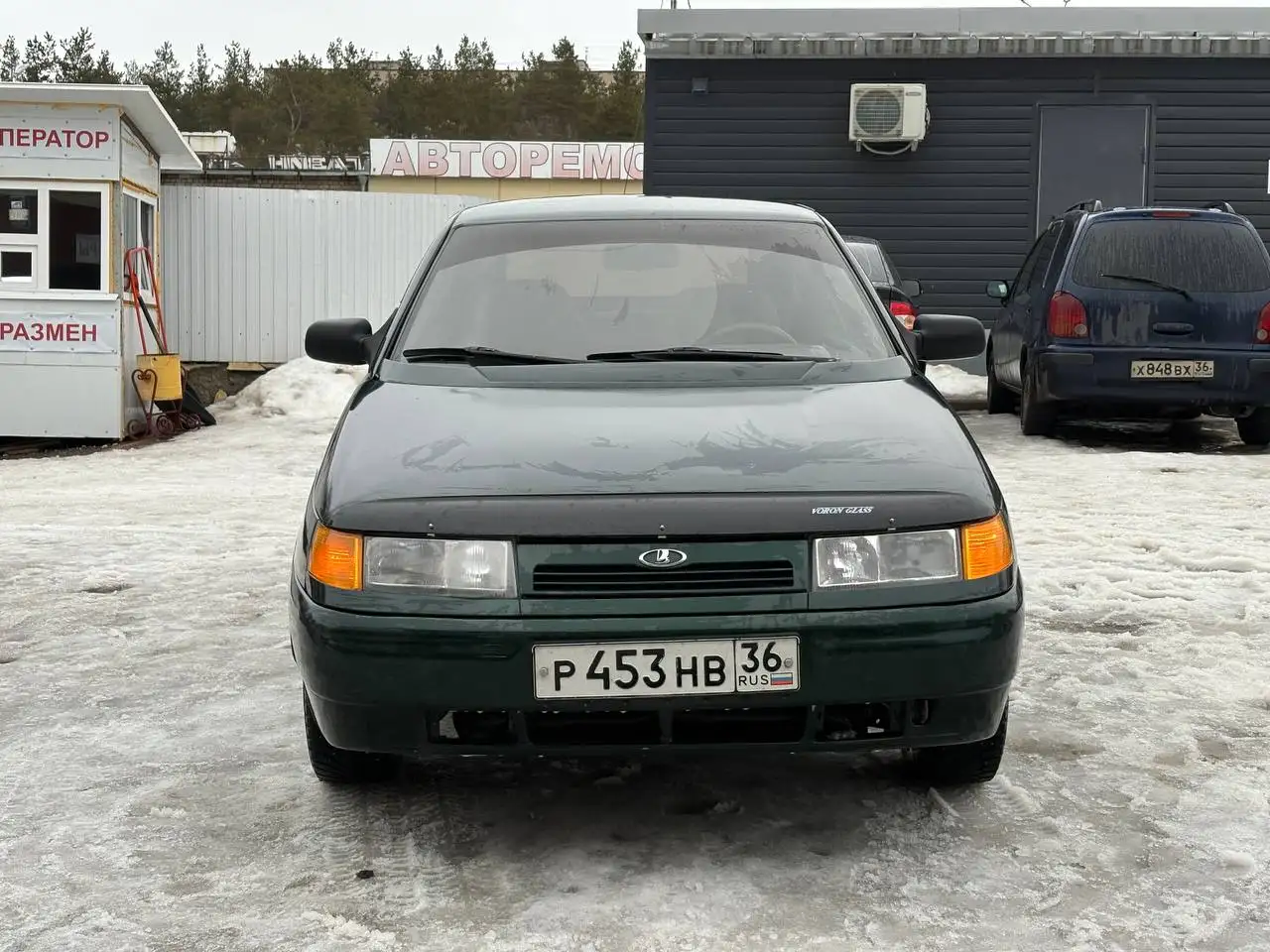 Продажа автомобиля в хорошем состоянии - Легковые автомобили (Авто) в Воронеж