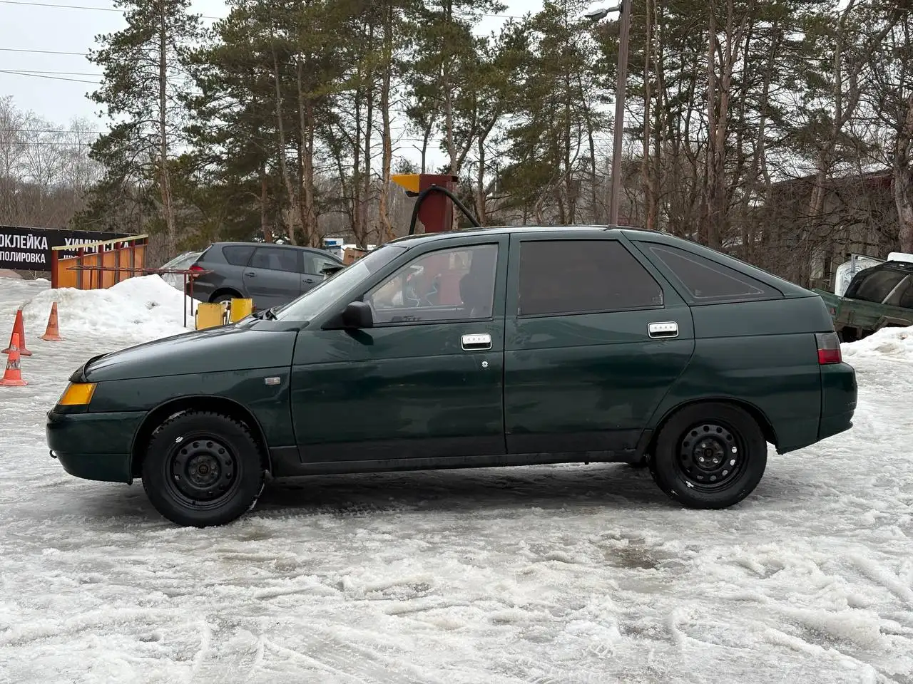 Продажа автомобиля в хорошем состоянии - Легковые автомобили (Авто) в Воронеж