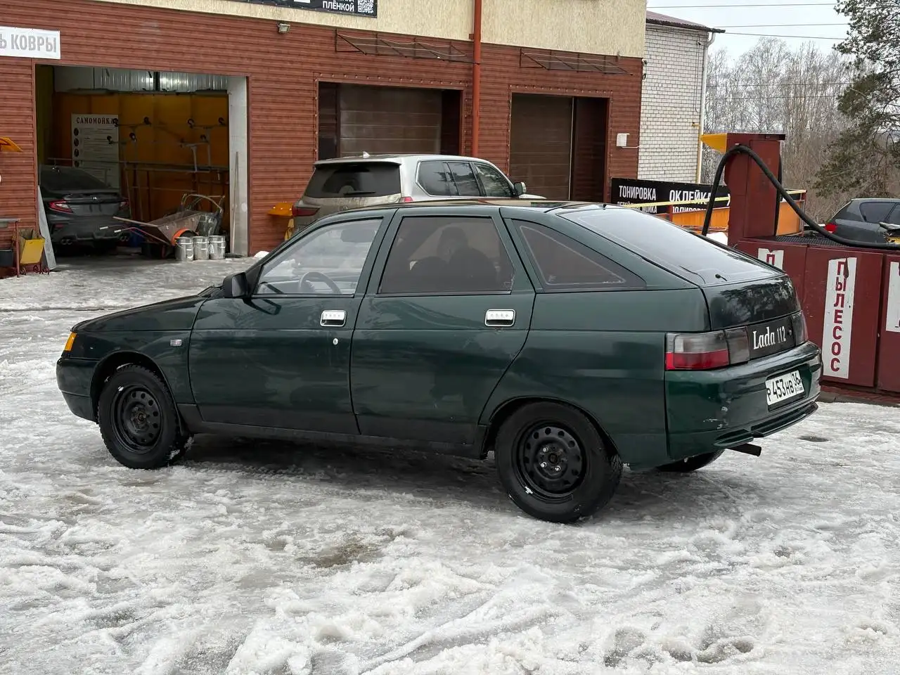 Продажа автомобиля в хорошем состоянии - Легковые автомобили (Авто) в Воронеж