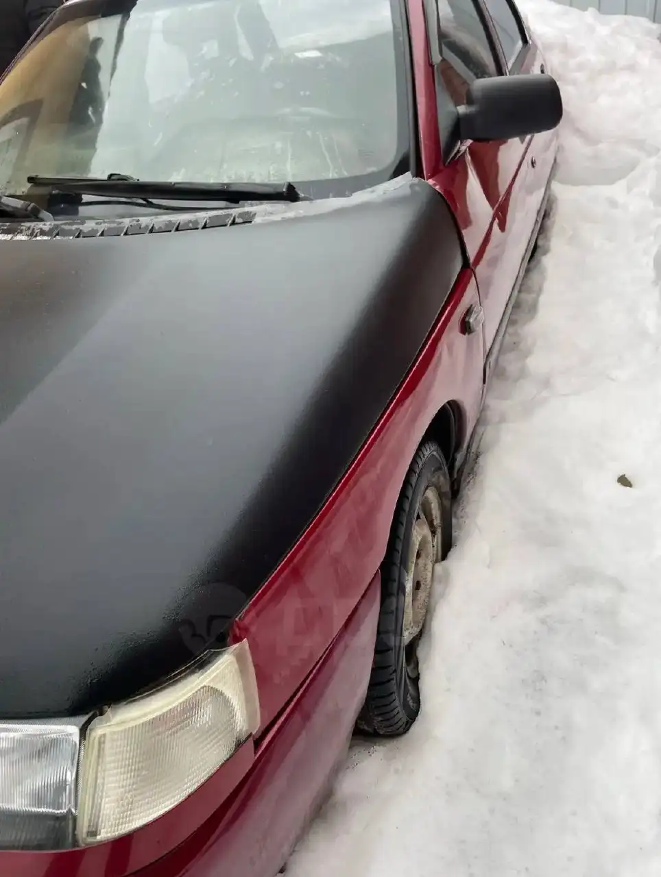 Продается автомобиль с капитальным ремонтом двигателя и подвески - Авто в Воронеж