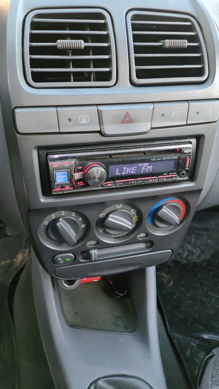 Hyundai Accent 2008 г.в. в хорошем состоянии - Легковые автомобили (Авто) в Воронеж