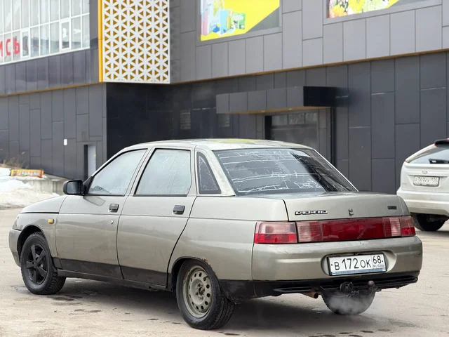 Продам автомобиль ВАЗ 2110 на полном ходу - Автоэлектроника в Воронеж