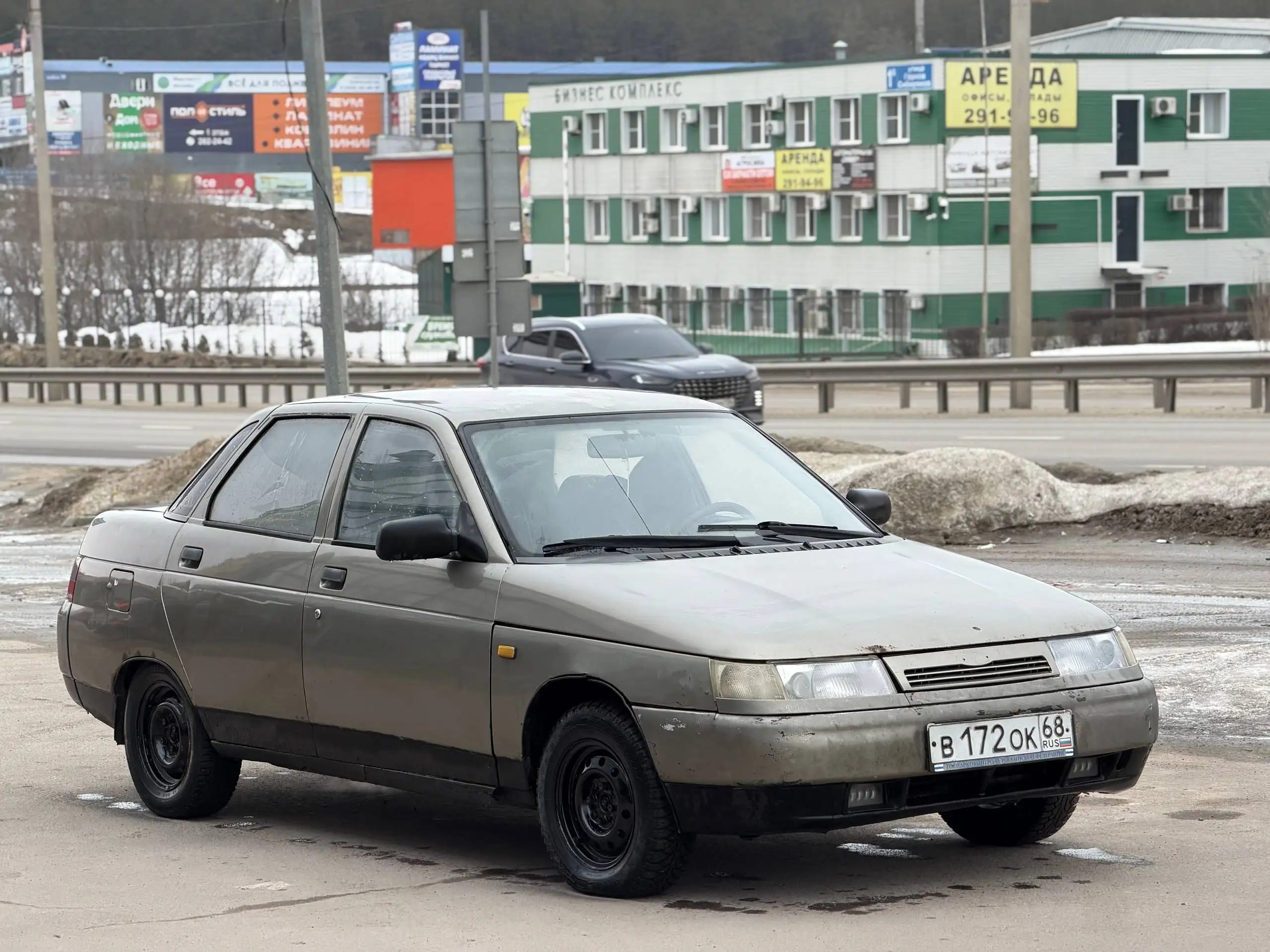 Продам автомобиль ВАЗ 2110 на полном ходу - Легковые автомобили (Авто) в Воронеж