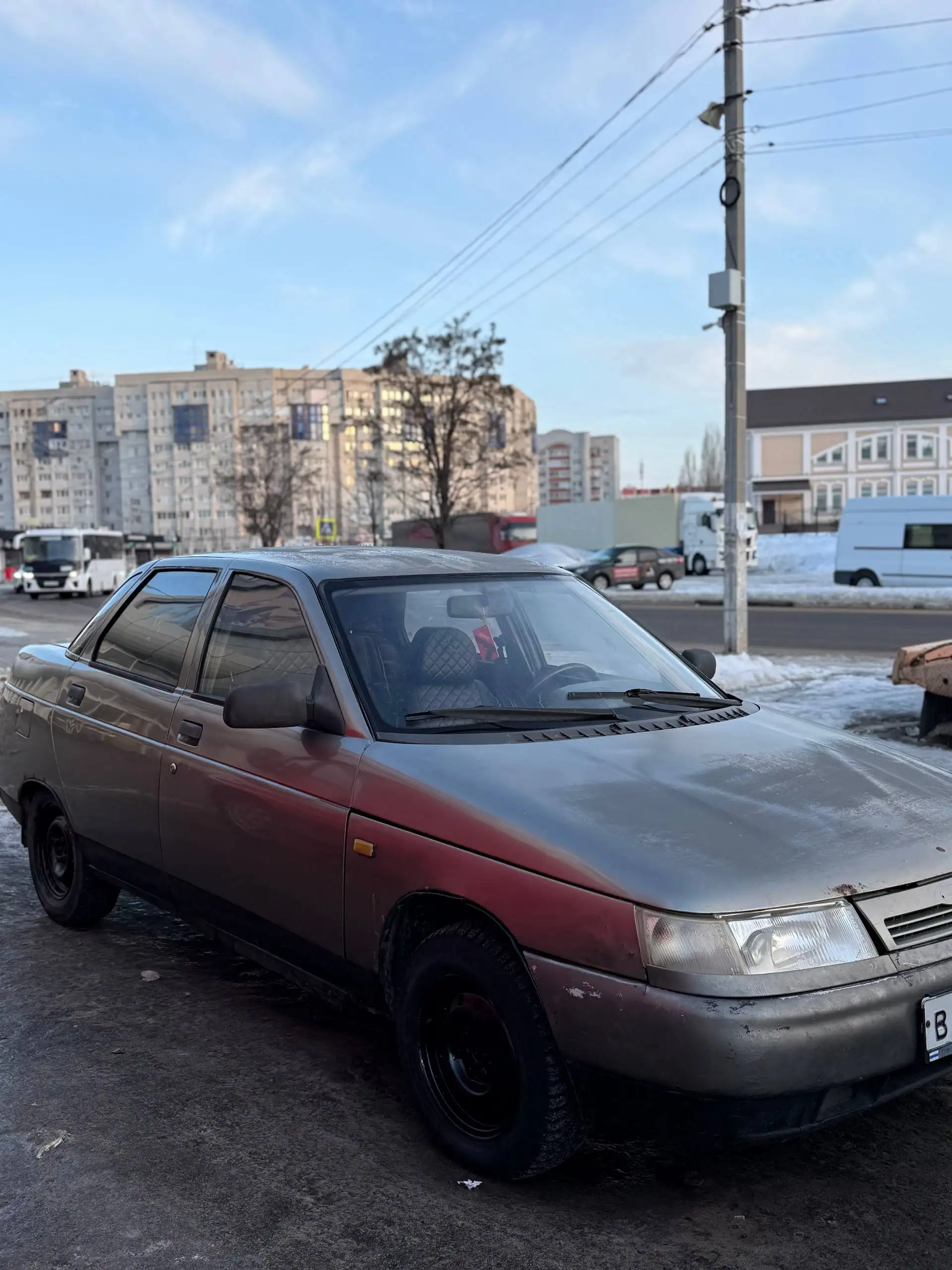 Продам автомобиль ВАЗ 2110 на полном ходу - Легковые автомобили (Авто) в Воронеж