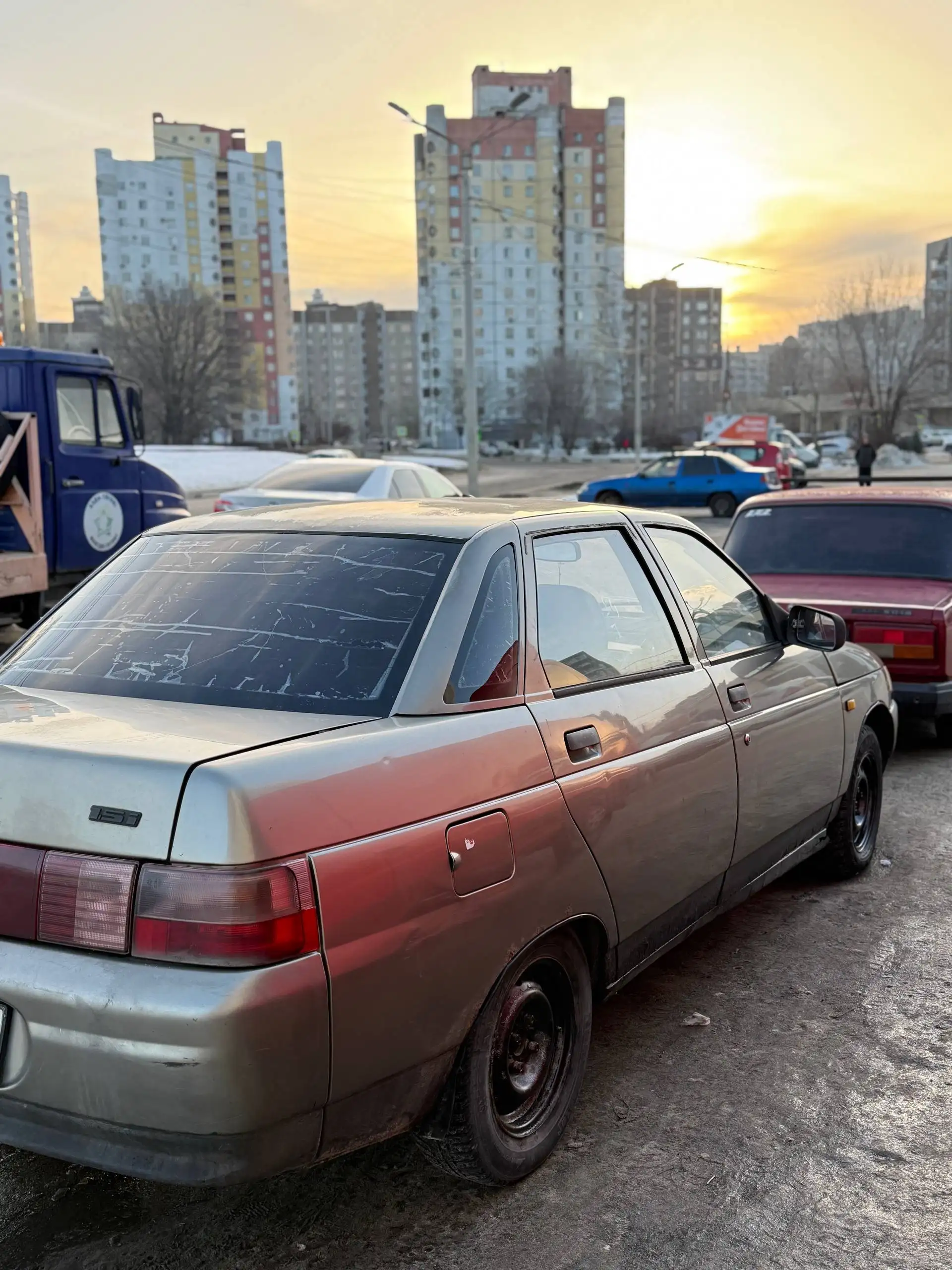 Продам автомобиль ВАЗ 2110 на полном ходу - Легковые автомобили (Авто) в Воронеж