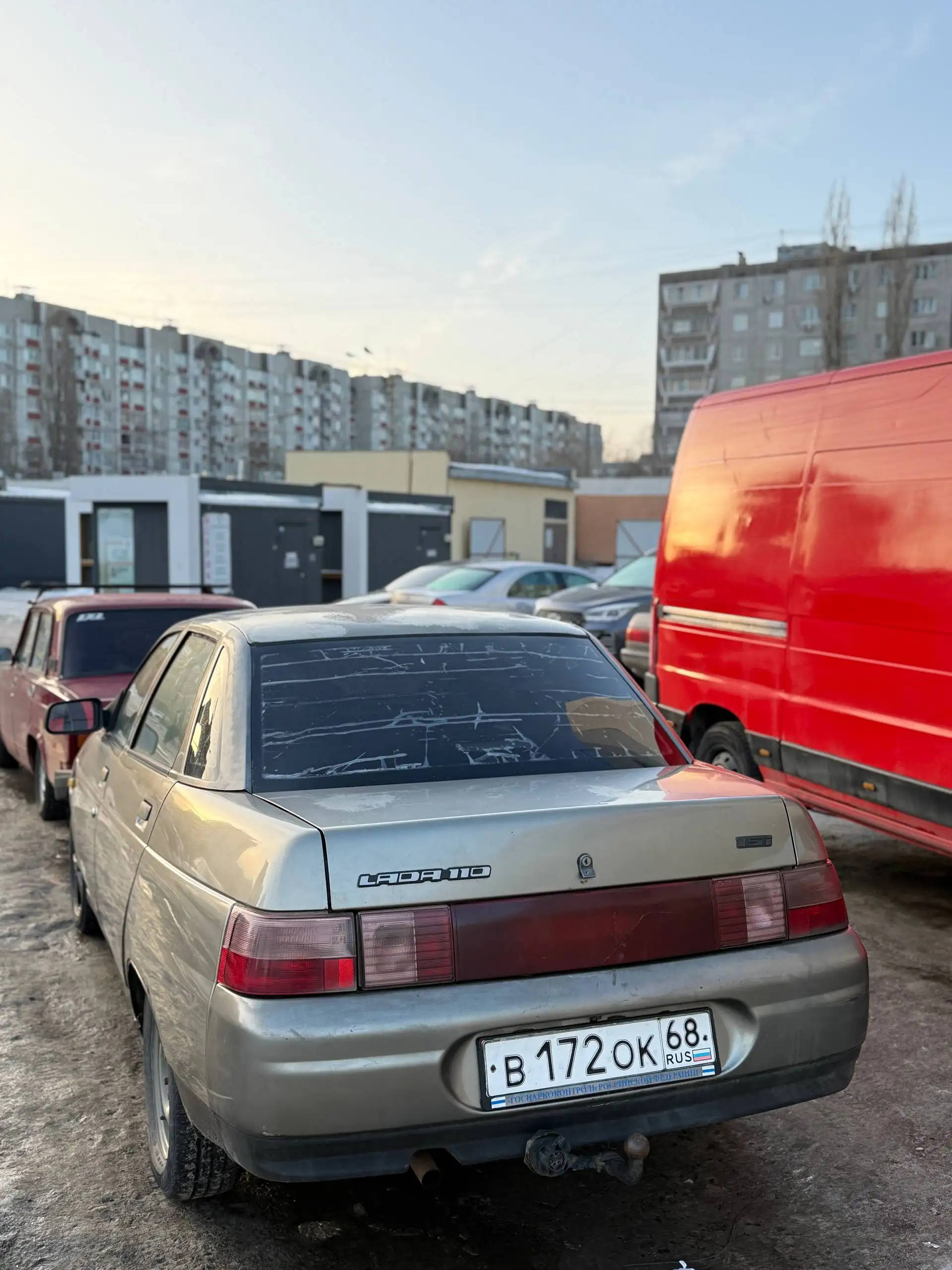 Продам автомобиль ВАЗ 2110 на полном ходу - Легковые автомобили (Авто) в Воронеж