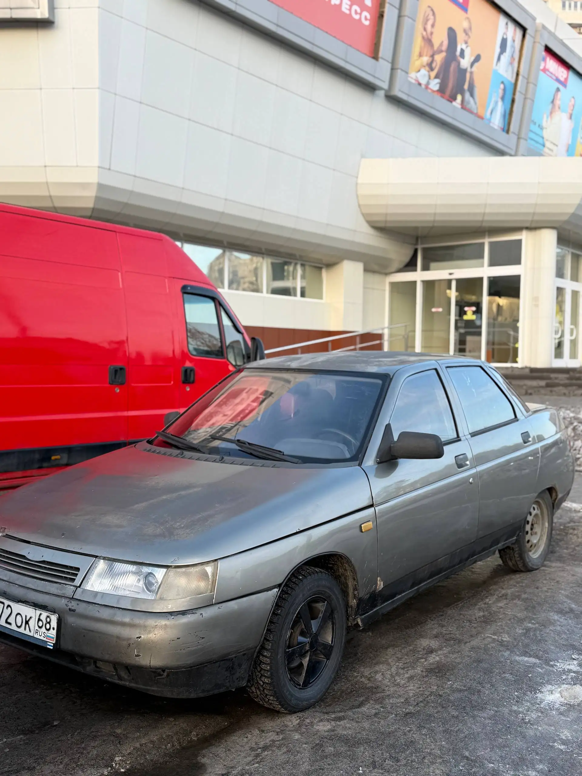 Продам автомобиль ВАЗ 2110 на полном ходу - Легковые автомобили (Авто) в Воронеж