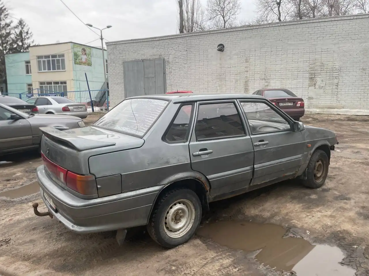Продам ВАЗ 2115 2005 года - Авто в Воронеж