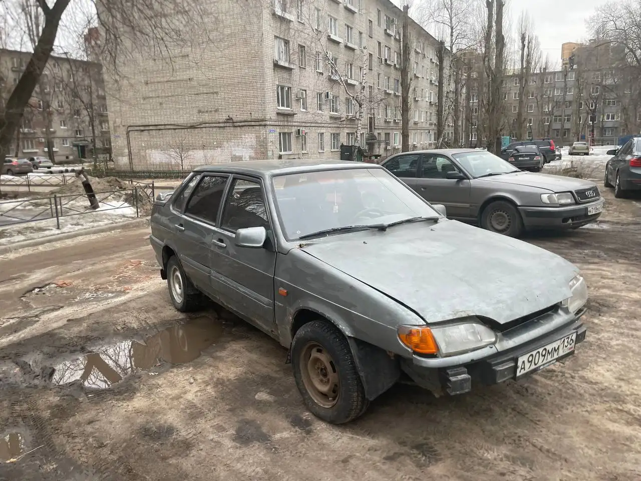 Продам ВАЗ 2115 2005 года - Авто в Воронеж