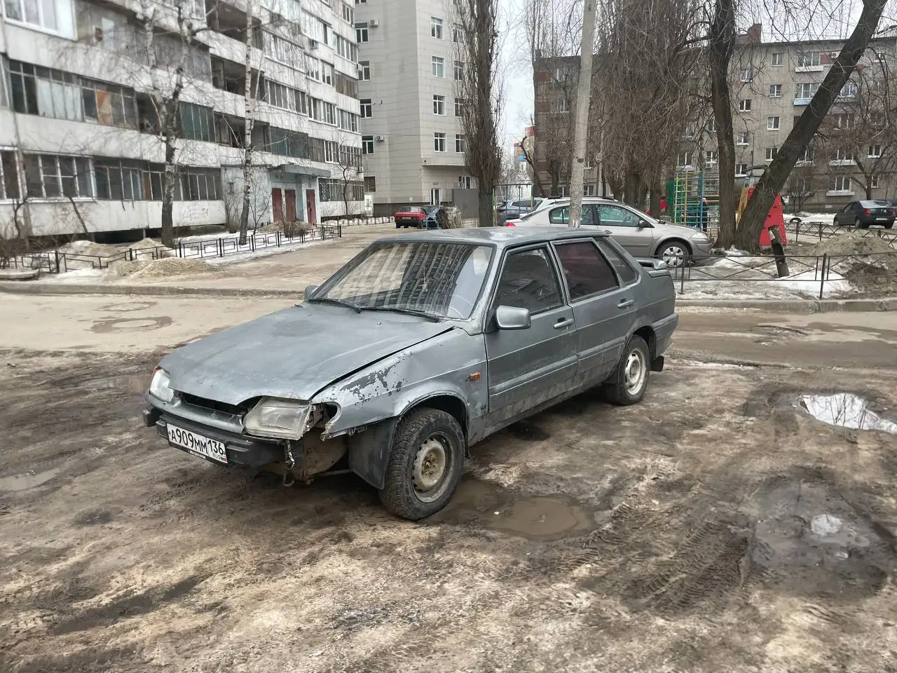 Продам ВАЗ 2115 2005 года - Авто в Воронеж