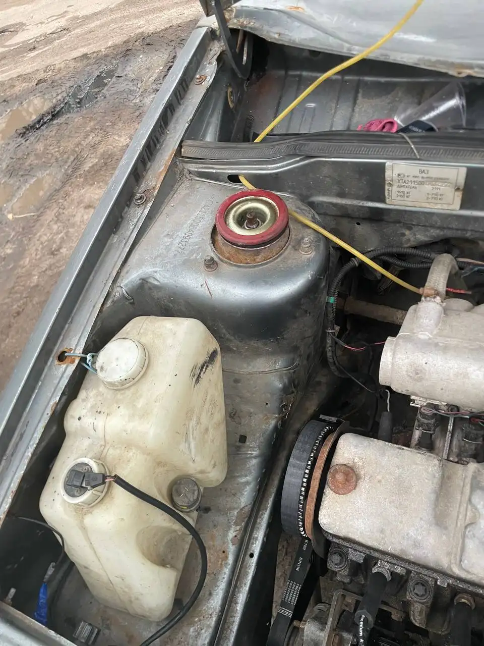 Продам ВАЗ 2115 2005 года - Авто в Воронеж