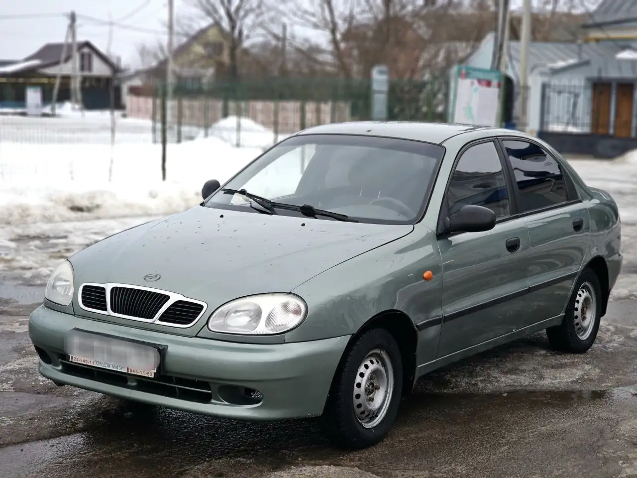 Продам Сенс 2007 года 1.3 в отличном состоянии - Авто в Воронеж