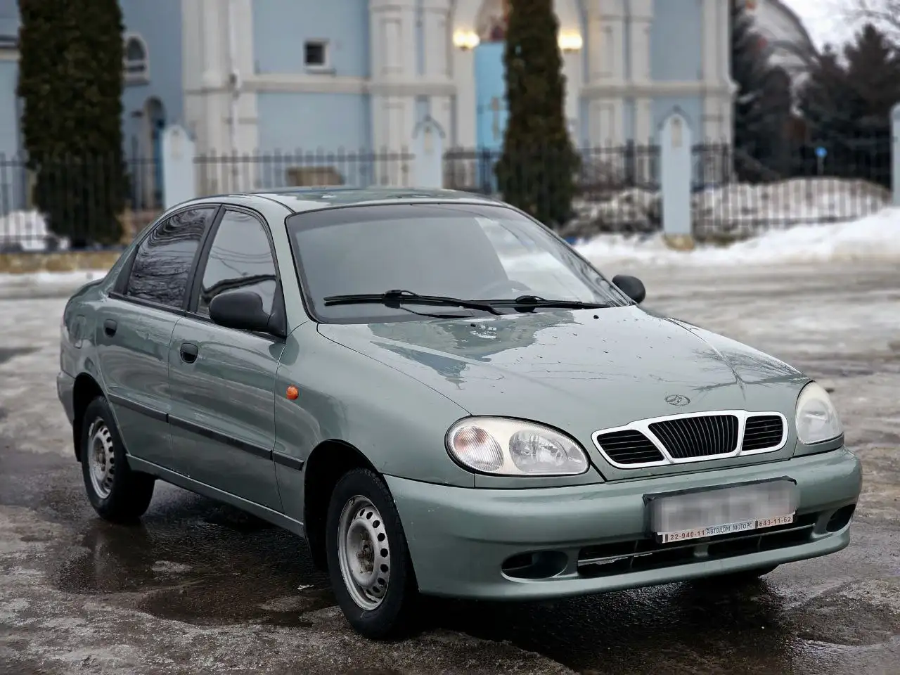 Продам Сенс 2007 года 1.3 в отличном состоянии - Авто в Воронеж