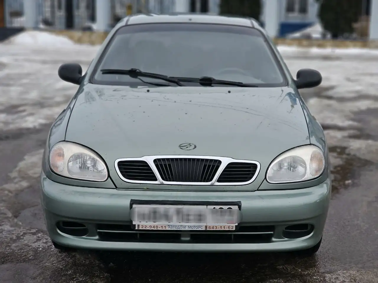 Продам Сенс 2007 года 1.3 в отличном состоянии - Авто в Воронеж