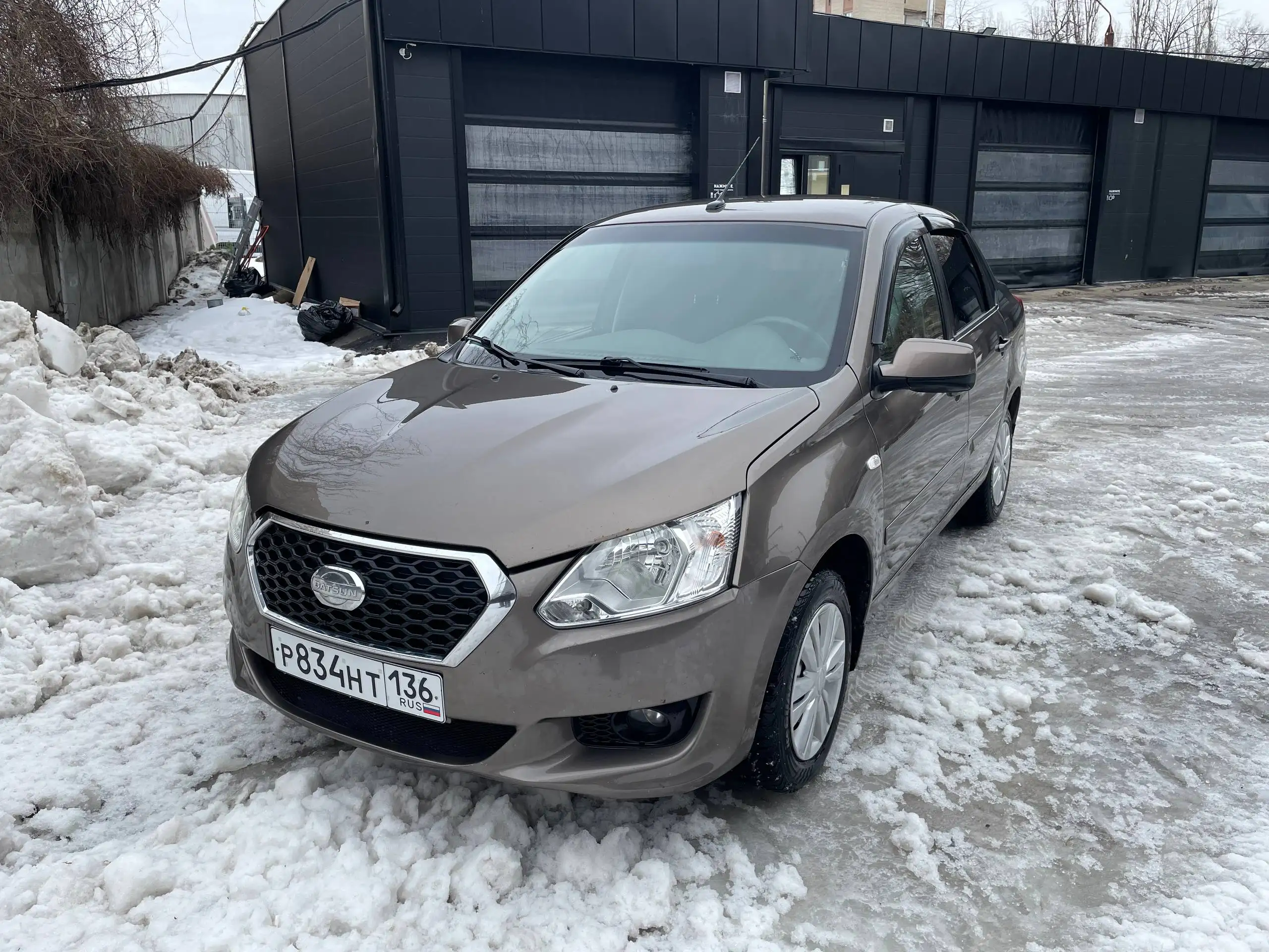 Продажа автомобиля Datsun on-DO 2019 года - Авто в Воронеж