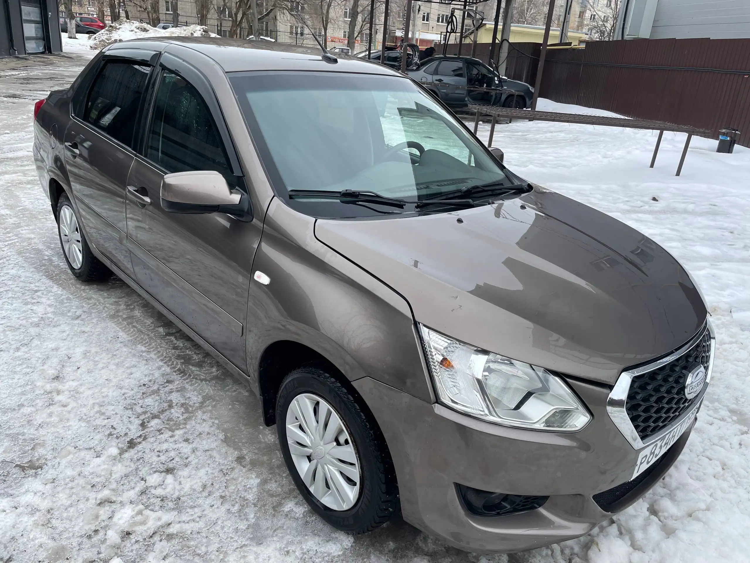 Продажа автомобиля Datsun on-DO 2019 года - Авто в Воронеж