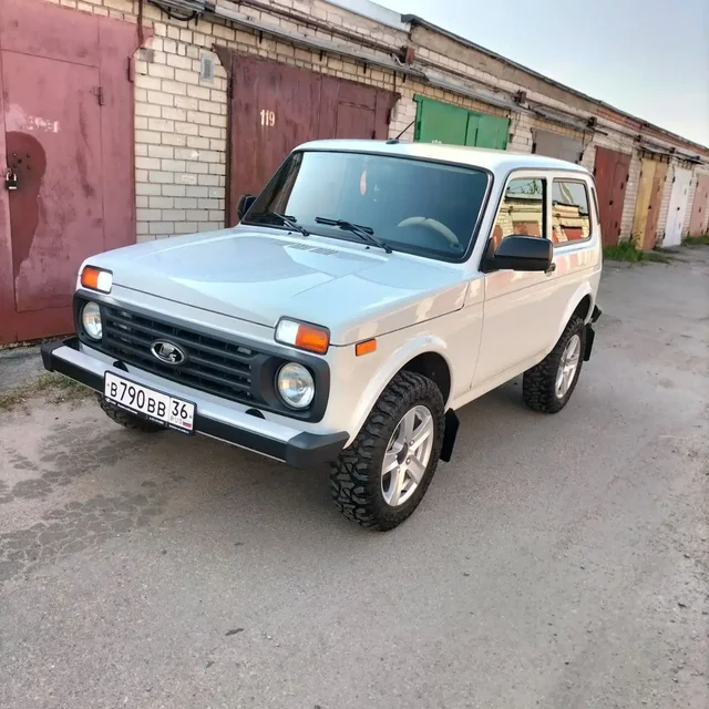 Продажа автомобиля 2024 года с установленным газовым оборудованием - Авто в Воронеж