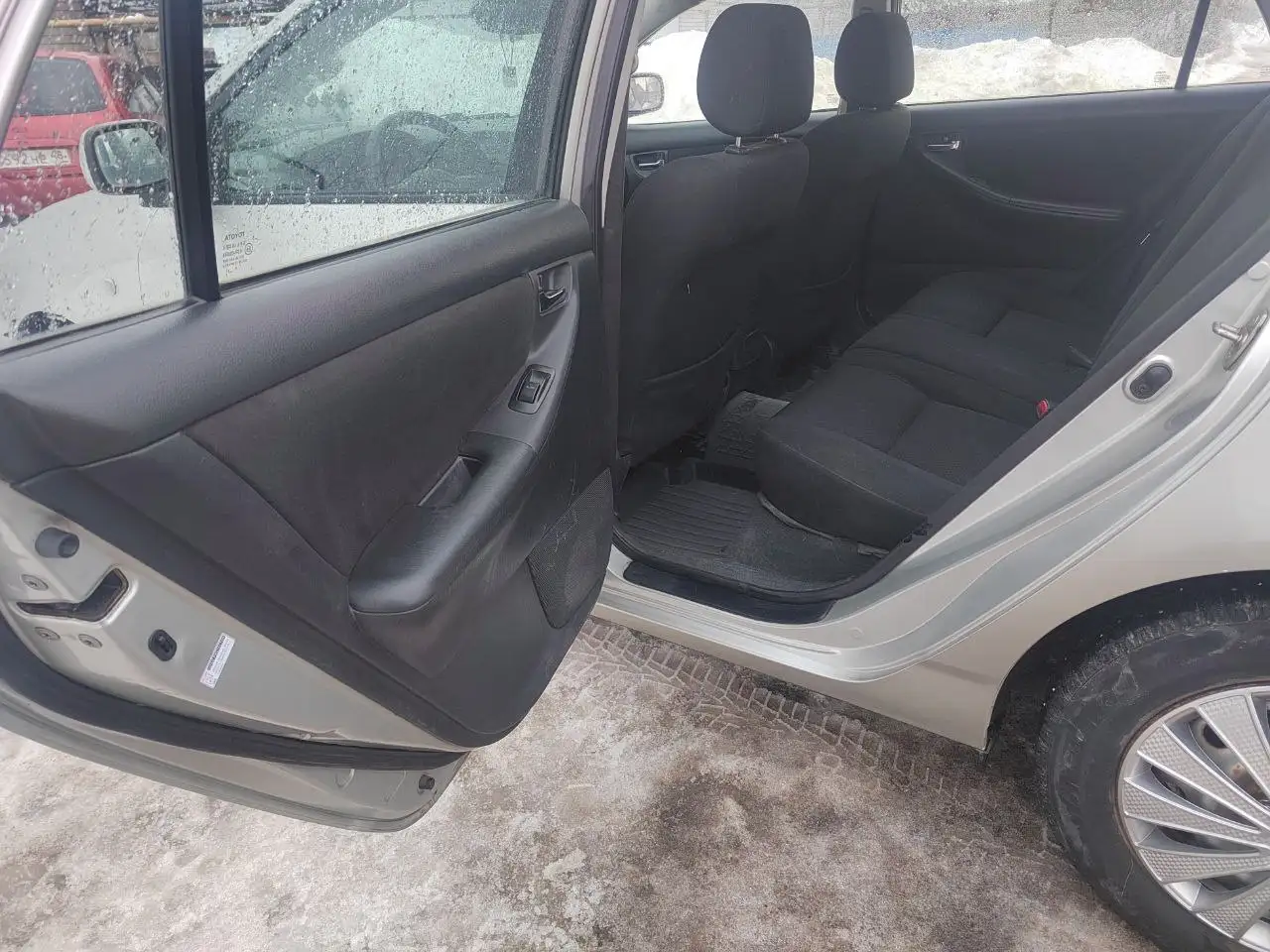 Автомобиль 2005 года дизель в Липецке - Авто в Липецк