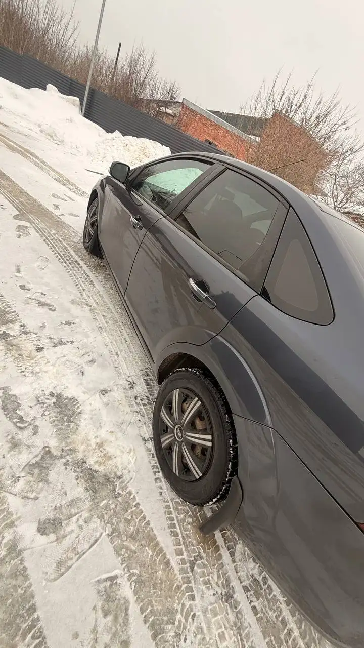 Продам Форд Фокус 2 рестайлинг 2008 г.в. - Легковые автомобили (Авто) в Воронеж