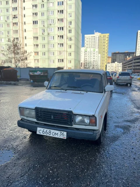 Продажа автомобиля с хорошим техническим состоянием - Авто в Воронеж