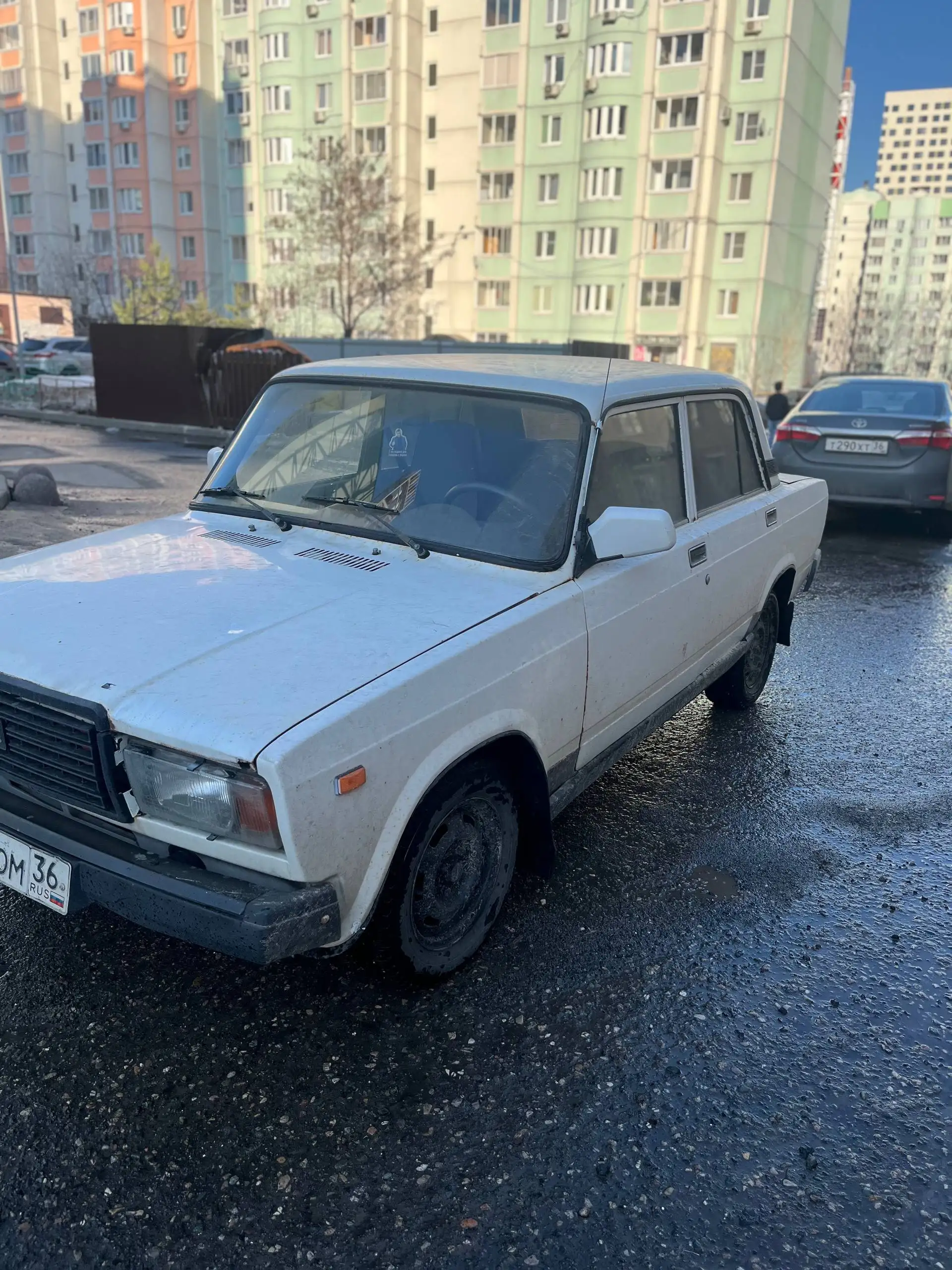 Продажа автомобиля с хорошим техническим состоянием - Авто в Воронеж