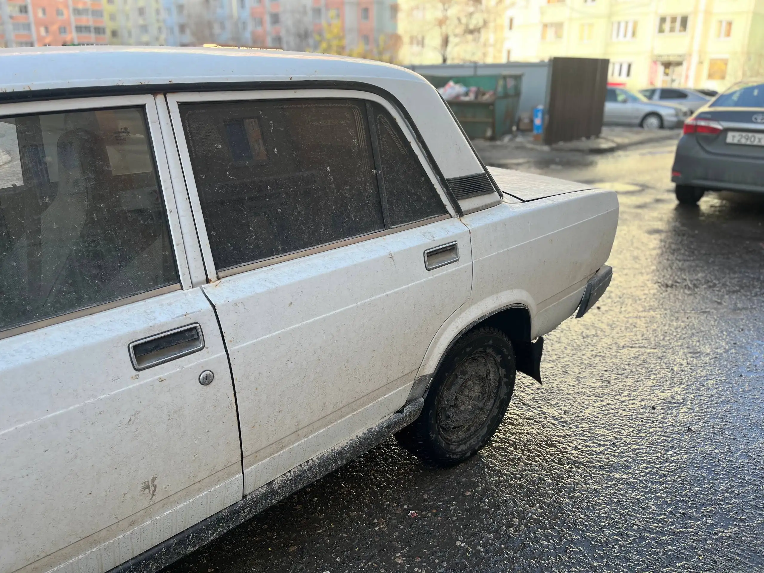 Продажа автомобиля с хорошим техническим состоянием - Авто в Воронеж